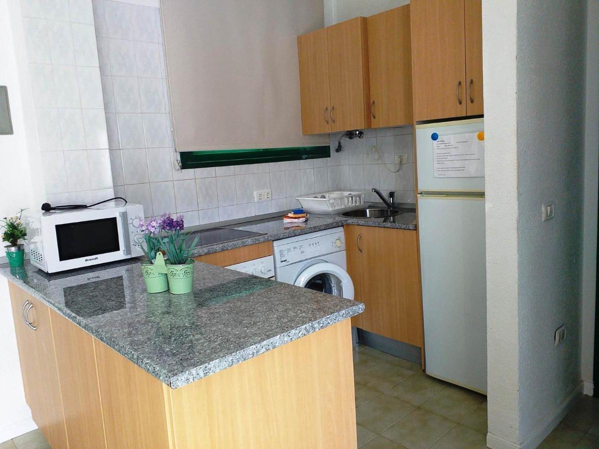 Antonella'S House- Parque Don Jose - Free Wifi Apartment Costa Del Silencio Luaran gambar