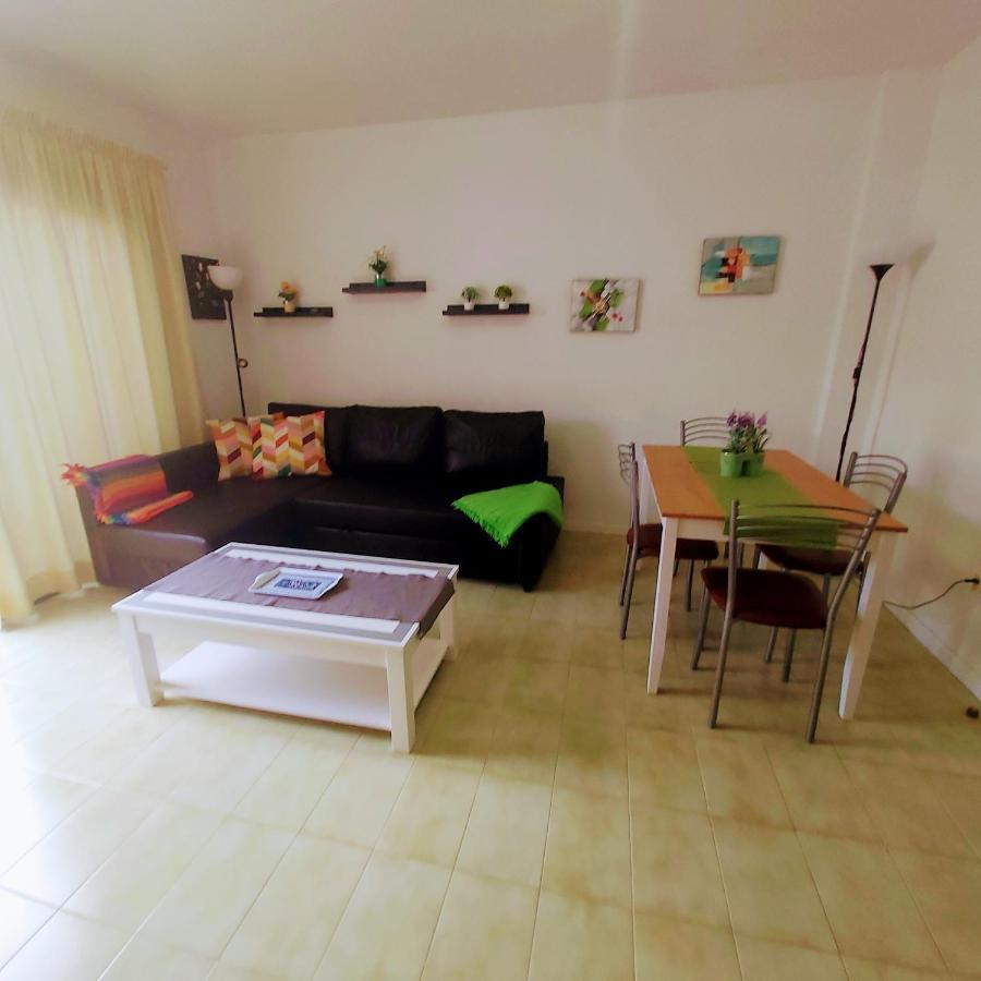 Antonella'S House- Parque Don Jose - Free Wifi Apartment Costa Del Silencio Luaran gambar