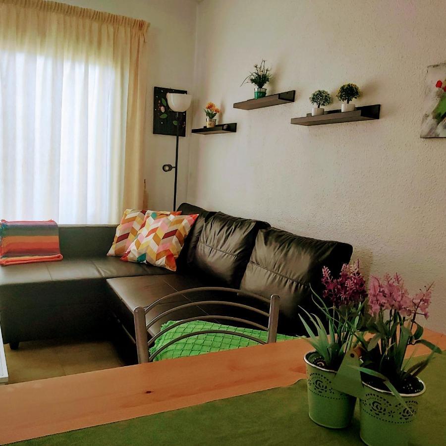 Antonella'S House- Parque Don Jose - Free Wifi Apartment Costa Del Silencio Luaran gambar