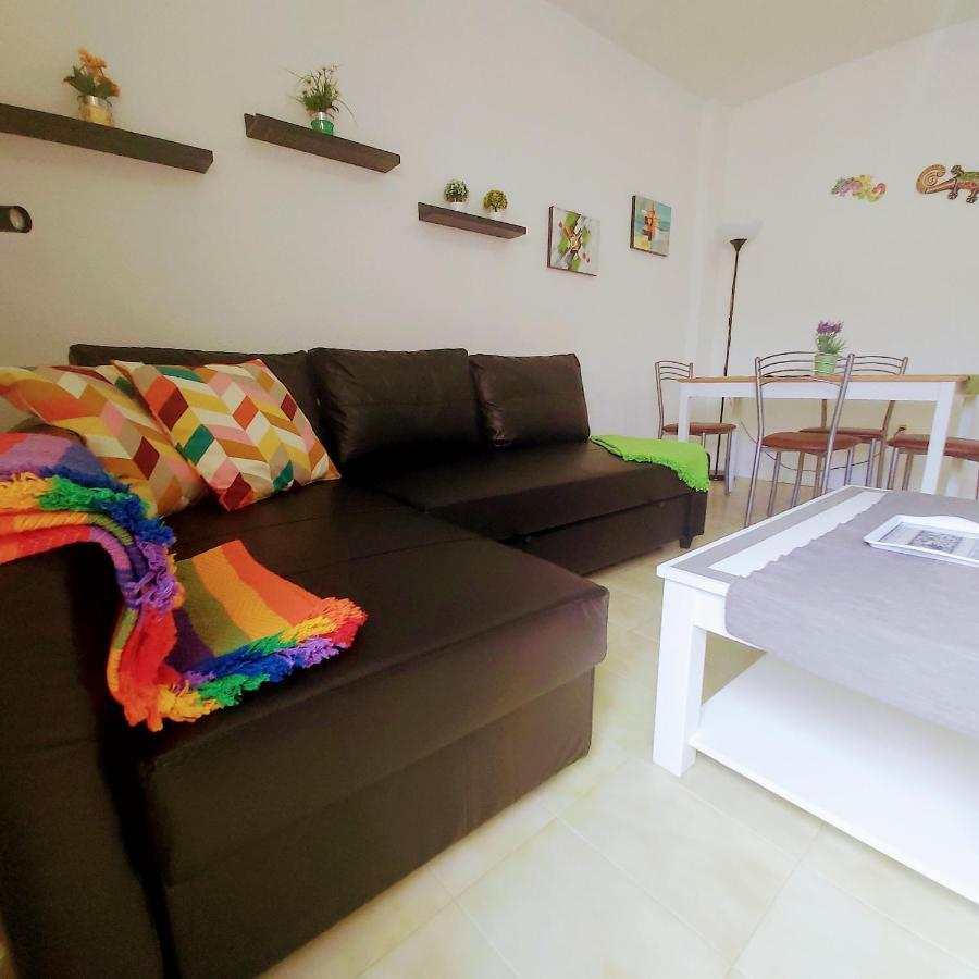 Antonella'S House- Parque Don Jose - Free Wifi Apartment Costa Del Silencio Luaran gambar