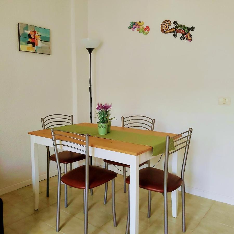 Antonella'S House- Parque Don Jose - Free Wifi Apartment Costa Del Silencio Luaran gambar