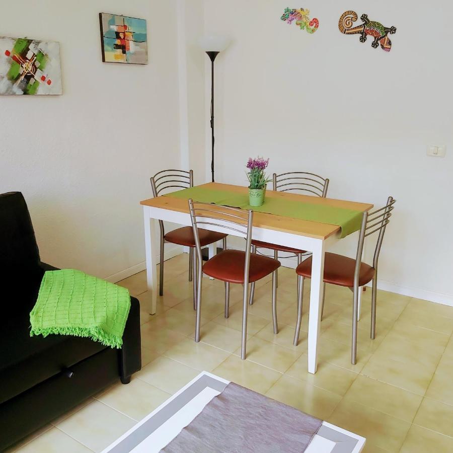 Antonella'S House- Parque Don Jose - Free Wifi Apartment Costa Del Silencio Luaran gambar