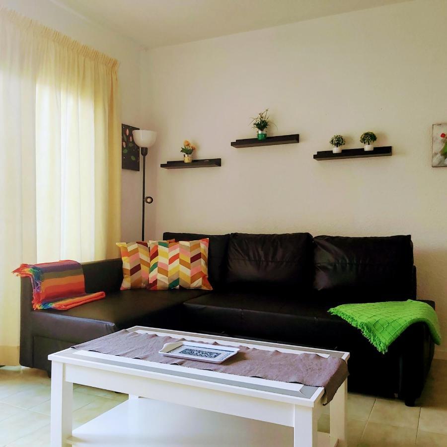 Antonella'S House- Parque Don Jose - Free Wifi Apartment Costa Del Silencio Luaran gambar